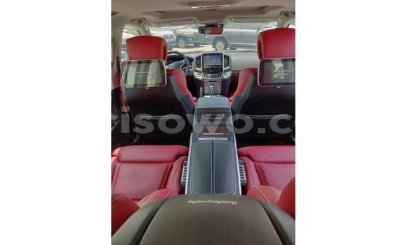 Buy Import Toyota Land Cruiser Black Car in Import - Dubai in Benign Buy Import Toyota Land Cruiser Black Car in Import - Dubai in Benign
