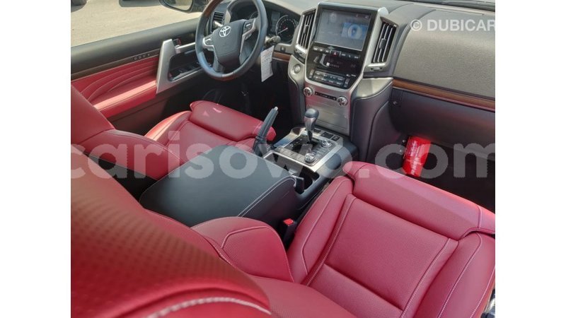 Big with watermark toyota land cruiser benin import dubai 6409