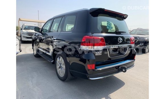 Buy Import Toyota Land Cruiser Black Car in Import - Dubai in Benign Buy Import Toyota Land Cruiser Black Car in Import - Dubai in Benign