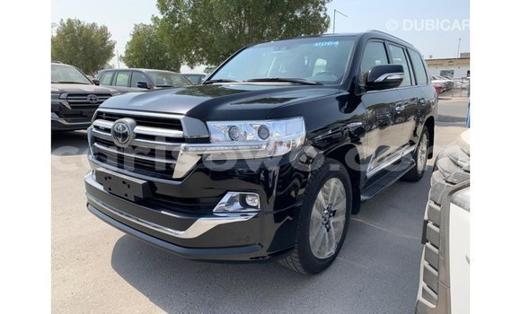 Buy Import Toyota Land Cruiser Black Car in Import - Dubai in Benign Buy Import Toyota Land Cruiser Black Car in Import - Dubai in Benign