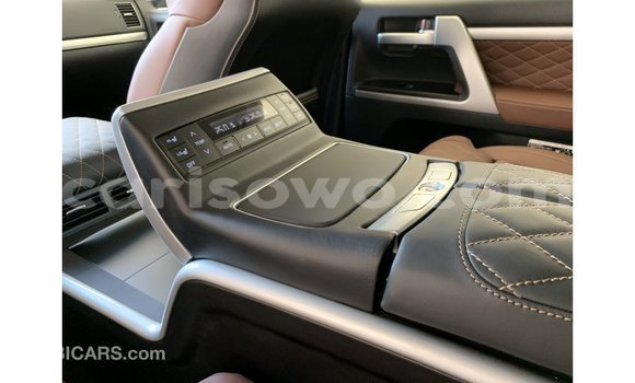 Buy Import Toyota Land Cruiser Black Car in Import - Dubai in Benign Buy Import Toyota Land Cruiser Black Car in Import - Dubai in Benign