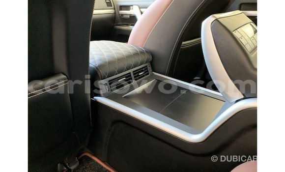 Buy Import Toyota Land Cruiser Black Car in Import - Dubai in Benign Buy Import Toyota Land Cruiser Black Car in Import - Dubai in Benign