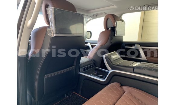 Buy Import Toyota Land Cruiser Black Car in Import - Dubai in Benign Buy Import Toyota Land Cruiser Black Car in Import - Dubai in Benign