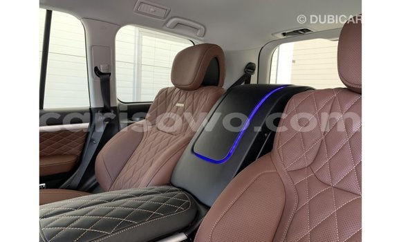 Buy Import Toyota Land Cruiser Black Car in Import - Dubai in Benign Buy Import Toyota Land Cruiser Black Car in Import - Dubai in Benign