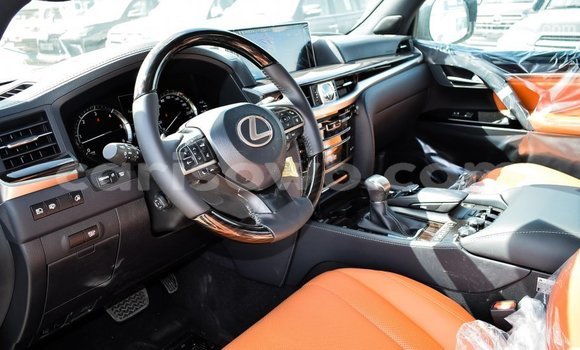 Buy Import Lexus LX Other Car in Import - Dubai in Benign Buy Import Lexus LX Other Car in Import - Dubai in Benign