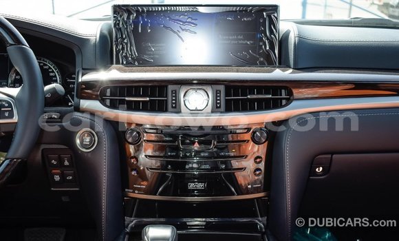 Buy Import Lexus LX Other Car in Import - Dubai in Benign Buy Import Lexus LX Other Car in Import - Dubai in Benign