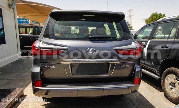 Buy Import Lexus LX Other Car in Import - Dubai in Benign Buy Import Lexus LX Other Car in Import - Dubai in Benign