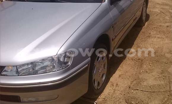 Acheter Occasion Voiture Peugeot 406 Gris à Cotonou, Benin Acheter Occasion Voiture Peugeot 406 Gris à Cotonou, Benin
