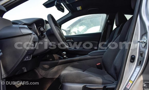 Sayi Imported Toyota C-HR Sauran Mota in Import - Dubai a Benin Sayi Imported Toyota C-HR Sauran Mota in Import - Dubai a Benin