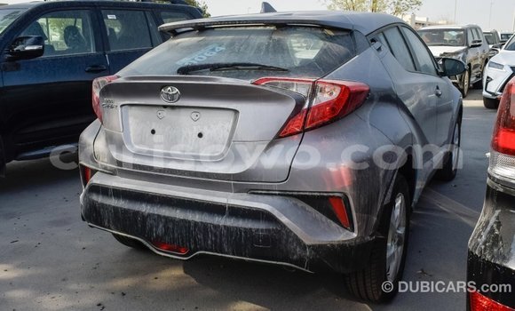 Sayi Imported Toyota C-HR Sauran Mota in Import - Dubai a Benin Sayi Imported Toyota C-HR Sauran Mota in Import - Dubai a Benin