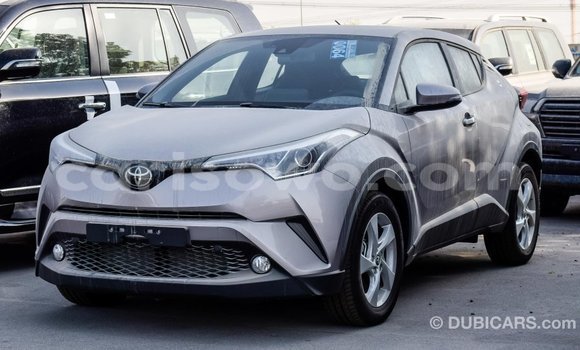Sayi Imported Toyota C-HR Sauran Mota in Import - Dubai a Benin Sayi Imported Toyota C-HR Sauran Mota in Import - Dubai a Benin
