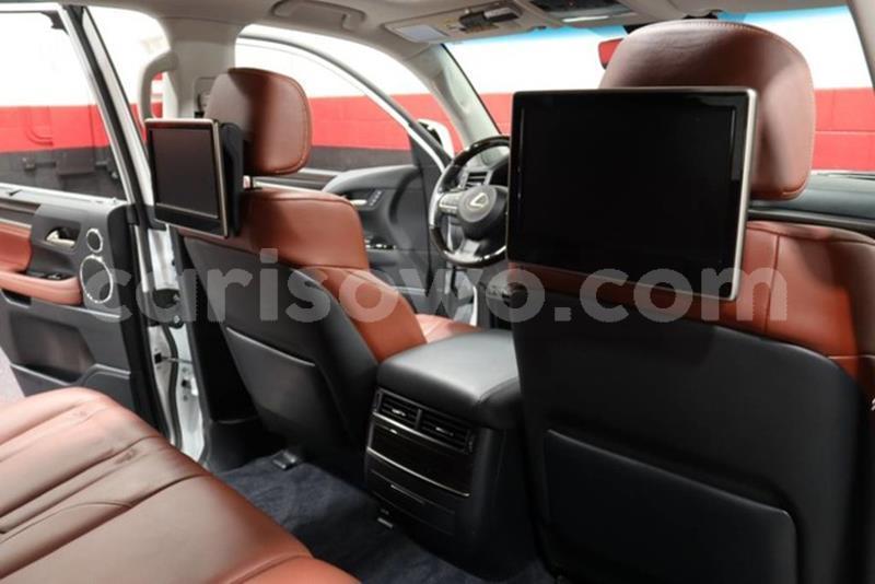 Big with watermark lexus lx 570 benin abomey calavi 6416