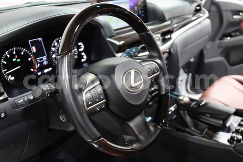Big with watermark lexus lx 570 benin abomey calavi 6416