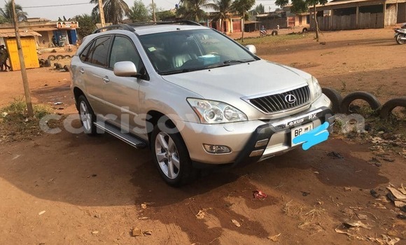 Ra Àlòkù Lexus RX 300 Silver Ọkọ̀ in Cotonou ni Benin Ra Àlòkù Lexus RX 300 Silver Ọkọ̀ in Cotonou ni Benin