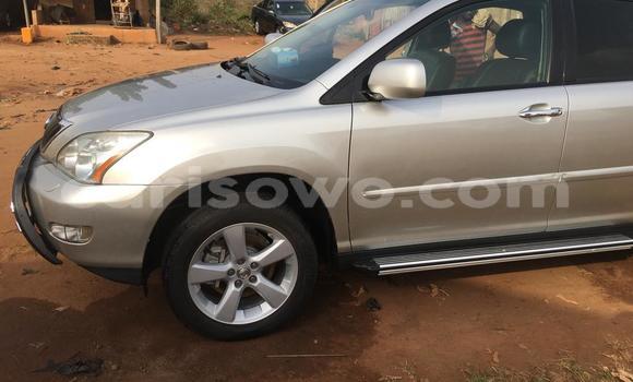 Ra Àlòkù Lexus RX 300 Silver Ọkọ̀ in Cotonou ni Benin Ra Àlòkù Lexus RX 300 Silver Ọkọ̀ in Cotonou ni Benin