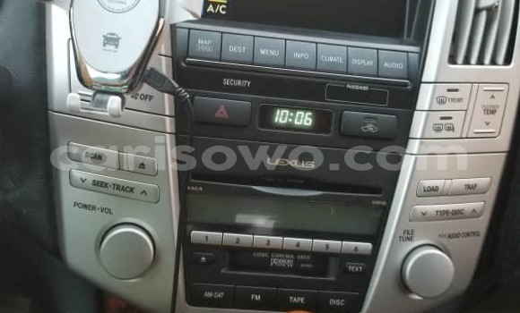 Ra Àlòkù Lexus RX 300 Silver Ọkọ̀ in Cotonou ni Benin Ra Àlòkù Lexus RX 300 Silver Ọkọ̀ in Cotonou ni Benin