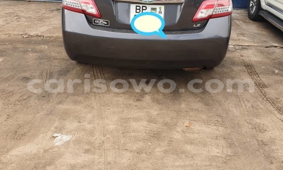 Ra Àlòkù Toyota Camry Black Ọkọ̀ in Cotonou ni Benin Ra Àlòkù Toyota Camry Black Ọkọ̀ in Cotonou ni Benin