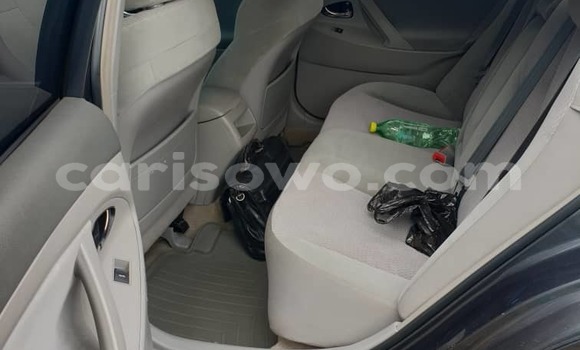 Ra Àlòkù Toyota Camry Black Ọkọ̀ in Cotonou ni Benin Ra Àlòkù Toyota Camry Black Ọkọ̀ in Cotonou ni Benin