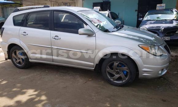 Buy Used Pontiac Vibe White Car in Cotonou in Benign Buy Used Pontiac Vibe White Car in Cotonou in Benign