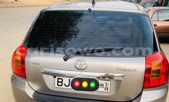 Ra Àlòkù Toyota Corolla Brown Ọkọ̀ in Cotonou ni Benin Ra Àlòkù Toyota Corolla Brown Ọkọ̀ in Cotonou ni Benin