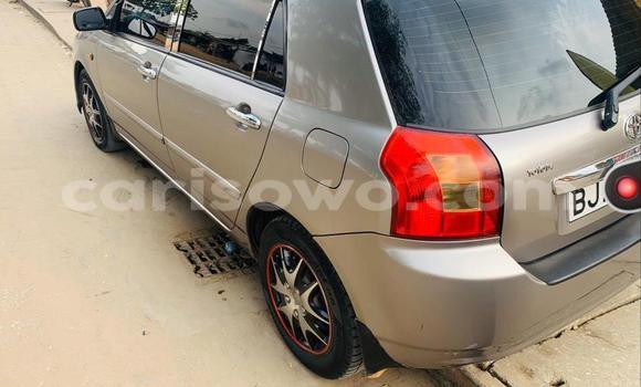 Ra Àlòkù Toyota Corolla Brown Ọkọ̀ in Cotonou ni Benin Ra Àlòkù Toyota Corolla Brown Ọkọ̀ in Cotonou ni Benin
