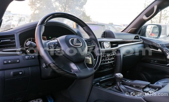 Buy Import Lexus LX Blue Car in Import - Dubai in Benign Buy Import Lexus LX Blue Car in Import - Dubai in Benign