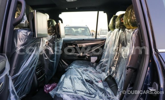 Buy Import Lexus LX Blue Car in Import - Dubai in Benign Buy Import Lexus LX Blue Car in Import - Dubai in Benign