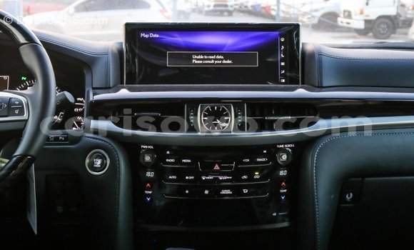 Buy Import Lexus LX Blue Car in Import - Dubai in Benign Buy Import Lexus LX Blue Car in Import - Dubai in Benign