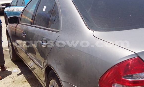 Buy Used Mercedes-Benz 300–Series Silver Car in Cotonou in Benign Buy Used Mercedes-Benz 300–Series Silver Car in Cotonou in Benign