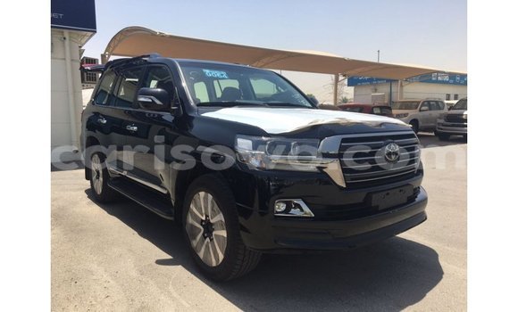 Buy Import Toyota Land Cruiser Black Car in Import - Dubai in Benign Buy Import Toyota Land Cruiser Black Car in Import - Dubai in Benign