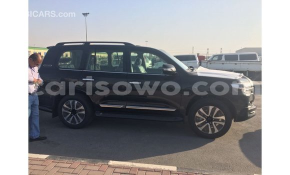 Buy Import Toyota Land Cruiser Black Car in Import - Dubai in Benign Buy Import Toyota Land Cruiser Black Car in Import - Dubai in Benign