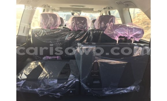 Buy Import Toyota Land Cruiser Black Car in Import - Dubai in Benign Buy Import Toyota Land Cruiser Black Car in Import - Dubai in Benign