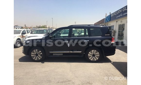 Buy Import Toyota Land Cruiser Black Car in Import - Dubai in Benign Buy Import Toyota Land Cruiser Black Car in Import - Dubai in Benign
