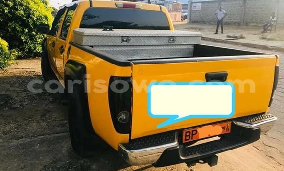 Ra Àlòkù Chevrolet Colorado Miiran Ọkọ̀ in Cotonou ni Benin Ra Àlòkù Chevrolet Colorado Miiran Ọkọ̀ in Cotonou ni Benin