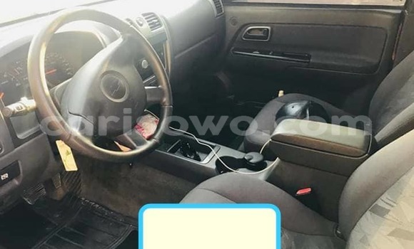 Ra Àlòkù Chevrolet Colorado Miiran Ọkọ̀ in Cotonou ni Benin Ra Àlòkù Chevrolet Colorado Miiran Ọkọ̀ in Cotonou ni Benin