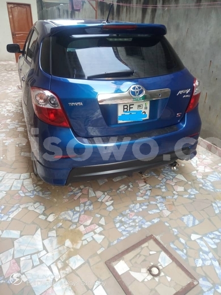 Big with watermark toyota matrix benin cotonou 6427