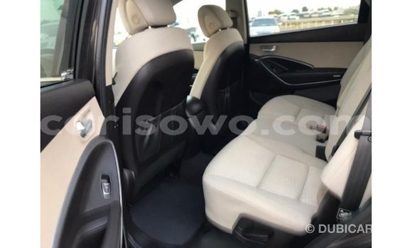 Ra Imported Hyundai Santa Fe Black Ọkọ̀ in Import - Dubai ni Benin Ra Imported Hyundai Santa Fe Black Ọkọ̀ in Import - Dubai ni Benin