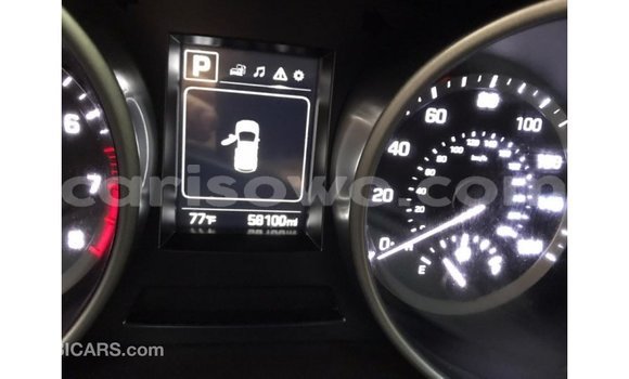 Ra Imported Hyundai Santa Fe Black Ọkọ̀ in Import - Dubai ni Benin Ra Imported Hyundai Santa Fe Black Ọkọ̀ in Import - Dubai ni Benin