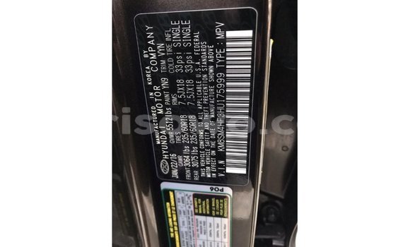 Ra Imported Hyundai Santa Fe Black Ọkọ̀ in Import - Dubai ni Benin Ra Imported Hyundai Santa Fe Black Ọkọ̀ in Import - Dubai ni Benin