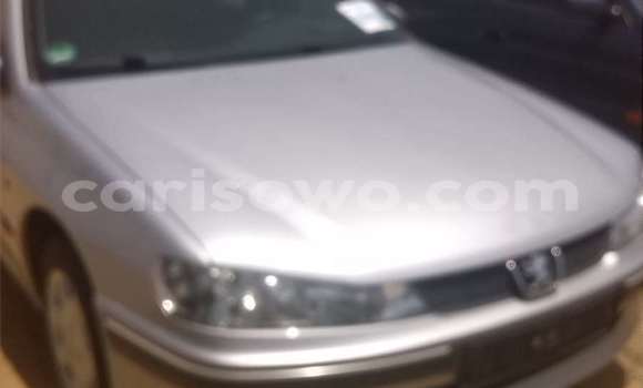 Acheter Occasion Voiture Peugeot 406 Gris à Cotonou, Benin Acheter Occasion Voiture Peugeot 406 Gris à Cotonou, Benin