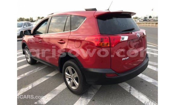 Ra Imported Hyundai Santa Fe Red Ọkọ̀ in Import - Dubai ni Benin Ra Imported Hyundai Santa Fe Red Ọkọ̀ in Import - Dubai ni Benin