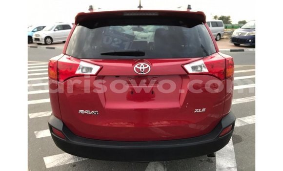 Ra Imported Hyundai Santa Fe Red Ọkọ̀ in Import - Dubai ni Benin Ra Imported Hyundai Santa Fe Red Ọkọ̀ in Import - Dubai ni Benin