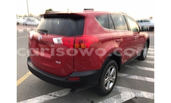 Ra Imported Hyundai Santa Fe Red Ọkọ̀ in Import - Dubai ni Benin Ra Imported Hyundai Santa Fe Red Ọkọ̀ in Import - Dubai ni Benin