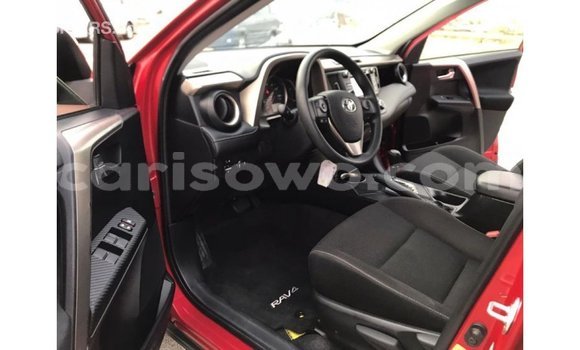 Ra Imported Hyundai Santa Fe Red Ọkọ̀ in Import - Dubai ni Benin Ra Imported Hyundai Santa Fe Red Ọkọ̀ in Import - Dubai ni Benin