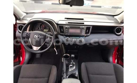 Ra Imported Hyundai Santa Fe Red Ọkọ̀ in Import - Dubai ni Benin Ra Imported Hyundai Santa Fe Red Ọkọ̀ in Import - Dubai ni Benin
