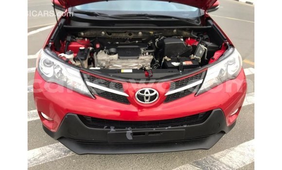 Ra Imported Hyundai Santa Fe Red Ọkọ̀ in Import - Dubai ni Benin Ra Imported Hyundai Santa Fe Red Ọkọ̀ in Import - Dubai ni Benin