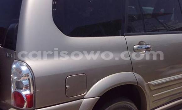 Acheter Occasion Voiture Suzuki XL7 Marron à Cotonou, Benin Acheter Occasion Voiture Suzuki XL7 Marron à Cotonou, Benin