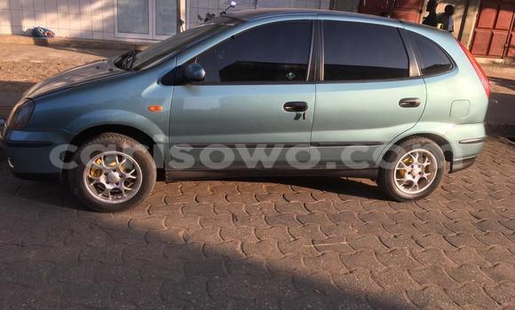 Buy Used Nissan Almera Tino Green Car in Cotonou in Benign Buy Used Nissan Almera Tino Green Car in Cotonou in Benign
