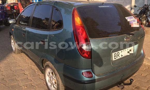 Buy Used Nissan Almera Tino Green Car in Cotonou in Benign Buy Used Nissan Almera Tino Green Car in Cotonou in Benign
