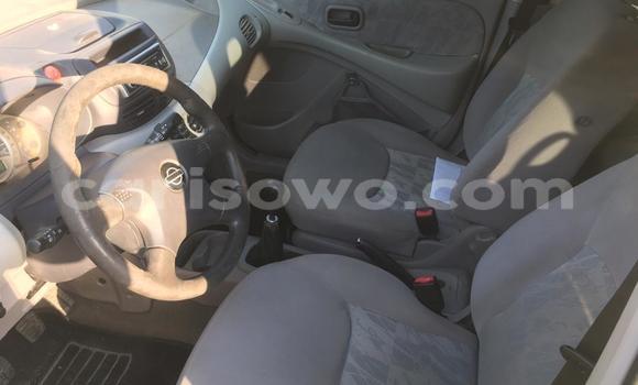 Buy Used Nissan Almera Tino Green Car in Cotonou in Benign Buy Used Nissan Almera Tino Green Car in Cotonou in Benign